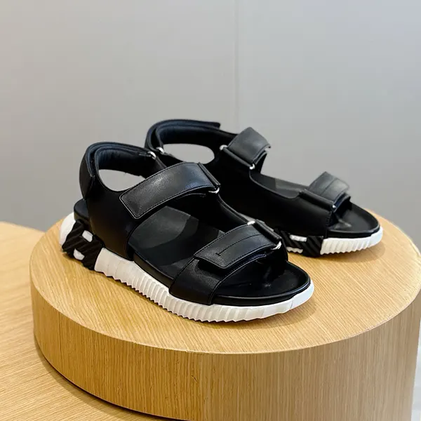 エルメス スポーツ サンダル コピー フラット eri67783