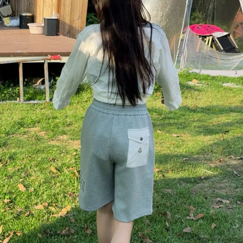 注目★モンクレール n級品 ジーニアス FRGMT Pants ショートパンツ mom56049