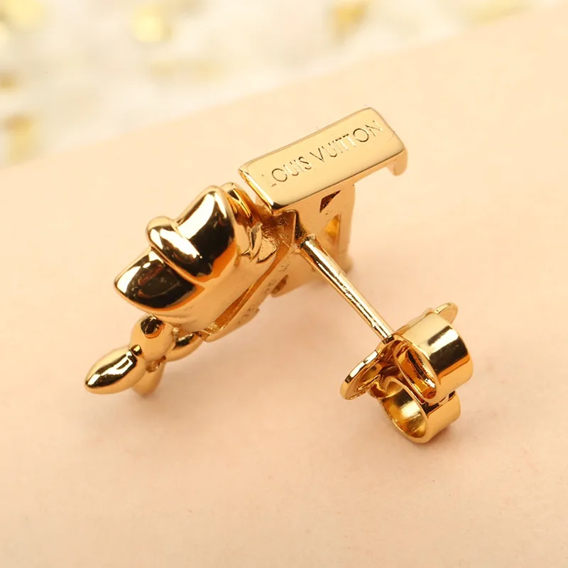すぐ届ルイヴィトン n級品 ピアス ピュス ルルグラム M00786