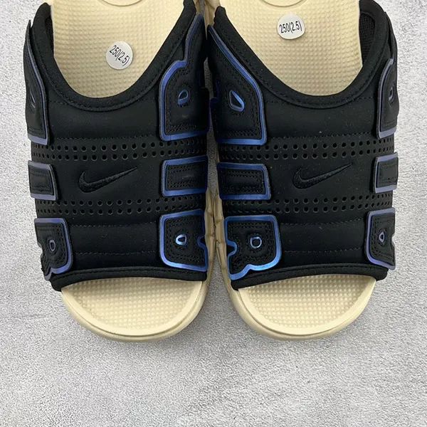 ナイキ モアテン サンダル 偽物 AIR MORE UPTEMPO SLIDE naj87266