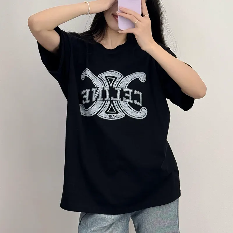 セリーヌ ルーズ Tシャツ スーパーコピー トリオンフ Cel51447