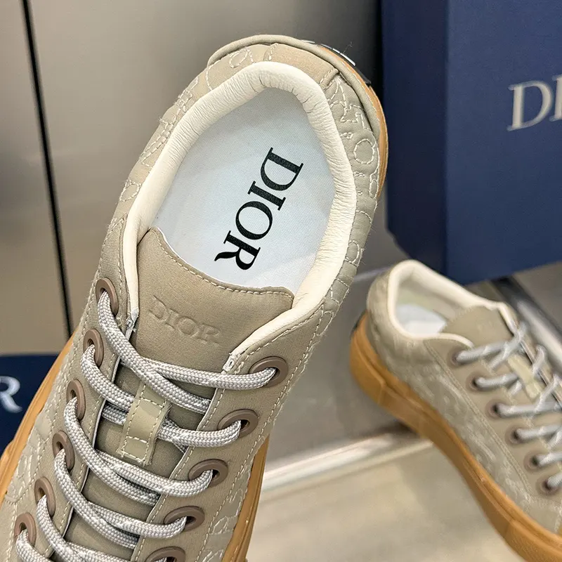 注目★ディオール フェイク AND STONE ISLAND B33 スニーカー del54051