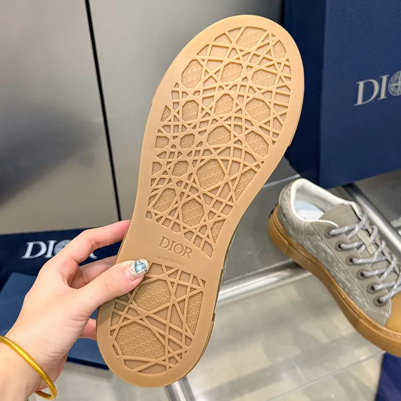 注目★ディオール フェイク AND STONE ISLAND B33 スニーカー del54051