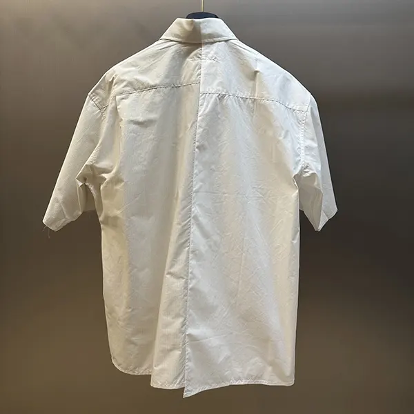 超話題!エムエムシックス n級品 アシンメトリーシャツ Man60360