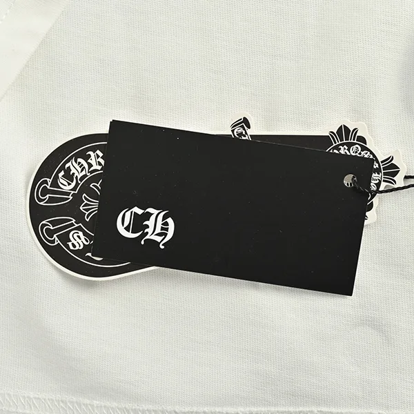 クロムハーツ ホースシューロゴ ポケットTシャツ コピー Kuu86599