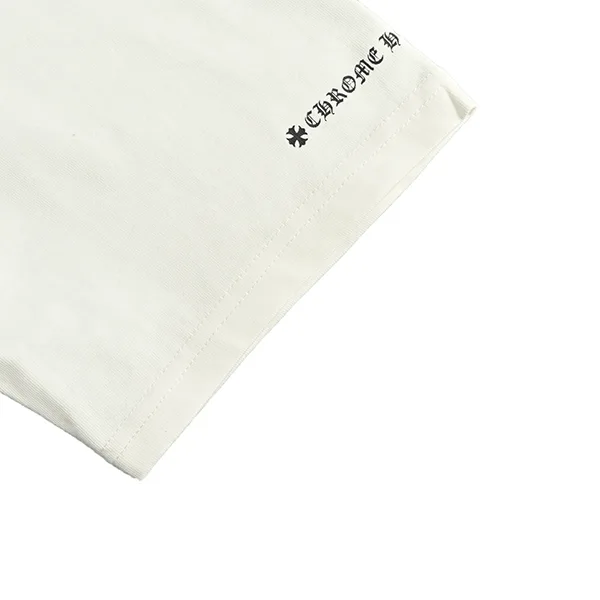 クロムハーツ ホースシューロゴ ポケットTシャツ コピー Kuu86599