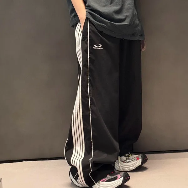 バレンシアガ】Loop sports icon ラージ Tracksuit パンツ bag34999