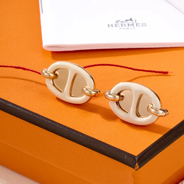 【シンプル♡】 エルメス ミニ マイヨン ピアス N級品 erq77961