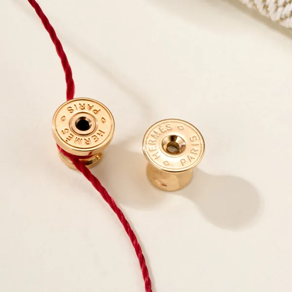 【シンプル♡】 エルメス ミニ マイヨン ピアス N級品 erq77961