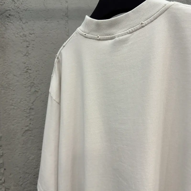 定番バレンシアガ GINZA 銀座 半袖 Tシャツ パチモン ロゴ baz06110