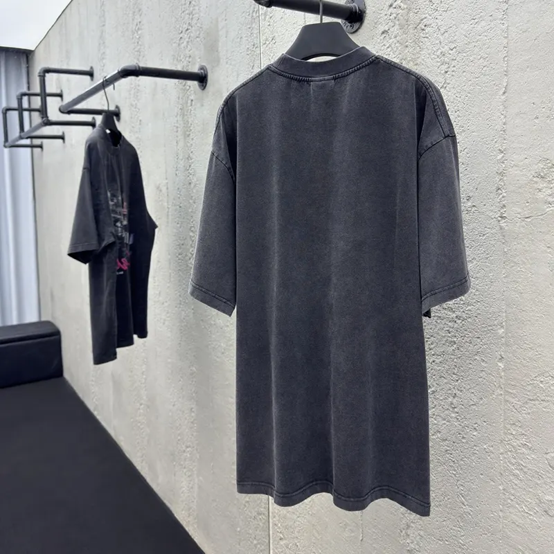 お洒落バレンシアガ n級品 シティ オブ エンジェルス Tシャツ bax40281