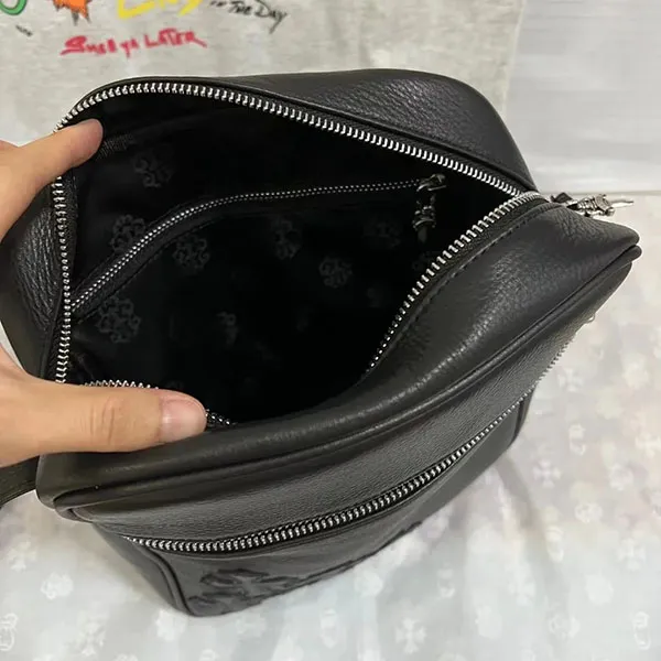 クロムハーツ タカバッグ スーパーコピー セメタリークロスパッチ