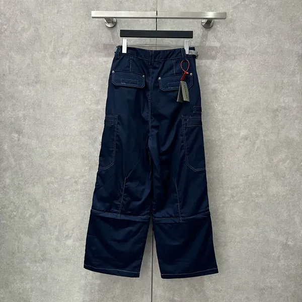 都会的 バレンシアガ カーゴパンツ 偽物 UTILITY WORK ジップポケット bac64062