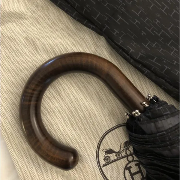 エルメス 折りたたみ傘 コピー Pluie de H レイングッズ Hロゴ H310359M
