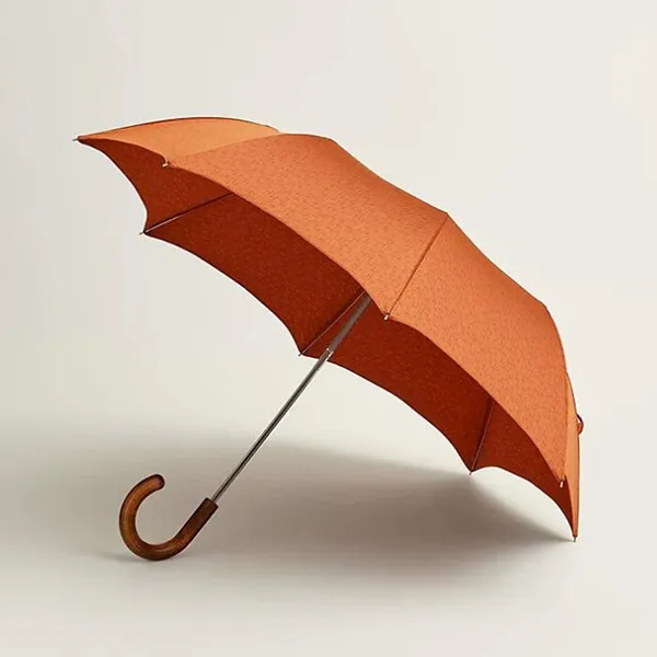 エルメス 折りたたみ傘 コピー Pluie de H レイングッズ Hロゴ H310359M