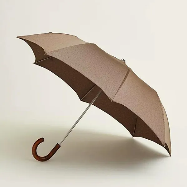 エルメス 折りたたみ傘 コピー Pluie de H レイングッズ Hロゴ H310359M