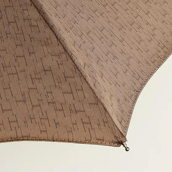エルメス 折りたたみ傘 コピー Pluie de H レイングッズ Hロゴ H310359M