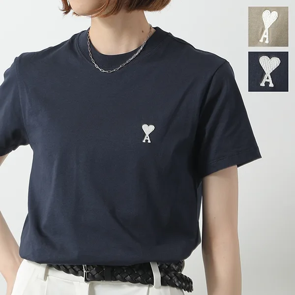 アミパリス Tシャツ スーパーコピー Ami de Coeur HTS060.724 半袖 HTS060