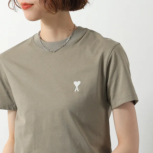 アミパリス Tシャツ スーパーコピー Ami de Coeur HTS060.724 半袖 HTS060