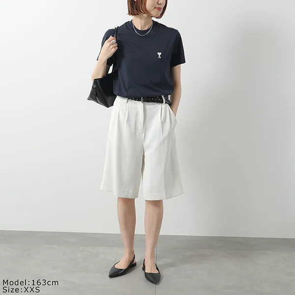 アミパリス Tシャツ スーパーコピー Ami de Coeur HTS060.724 半袖 HTS060