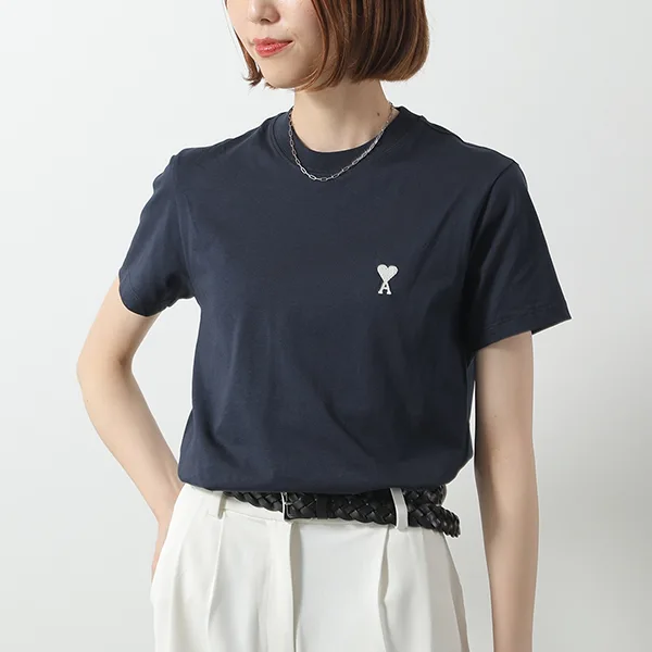 アミパリス Tシャツ スーパーコピー Ami de Coeur HTS060.724 半袖 HTS060