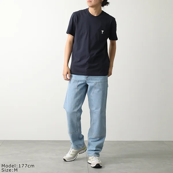 アミパリス Tシャツ スーパーコピー Ami de Coeur HTS060.724 半袖 HTS060