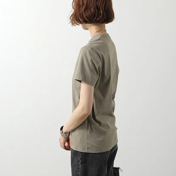 アミパリス Tシャツ スーパーコピー Ami de Coeur HTS060.724 半袖 HTS060