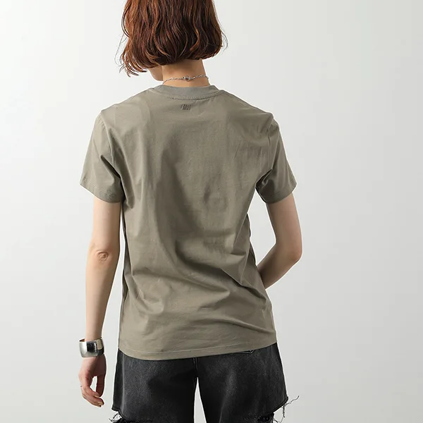 アミパリス Tシャツ スーパーコピー Ami de Coeur HTS060.724 半袖 HTS060
