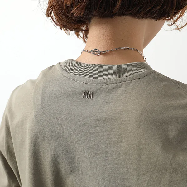 アミパリス Tシャツ スーパーコピー Ami de Coeur HTS060.724 半袖 HTS060