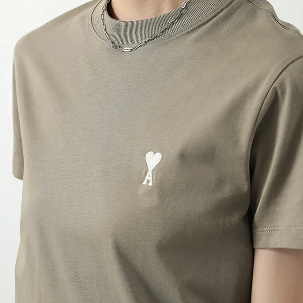 アミパリス Tシャツ スーパーコピー Ami de Coeur HTS060.724 半袖 HTS060