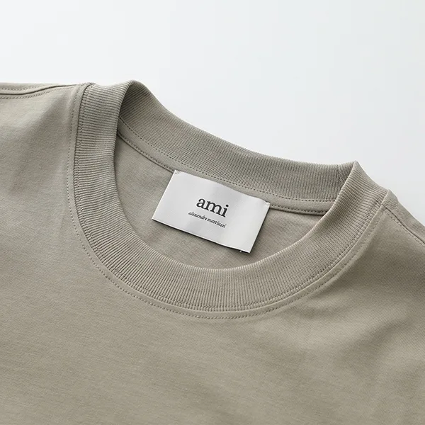 アミパリス Tシャツ スーパーコピー Ami de Coeur HTS060.724 半袖 HTS060