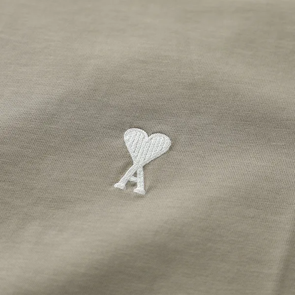 アミパリス Tシャツ スーパーコピー Ami de Coeur HTS060.724 半袖 HTS060