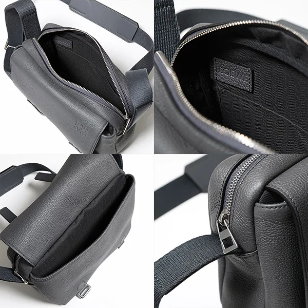 ロエベ バッグ コピー MILITARY MESSENGE ミリタリー B553A72X22