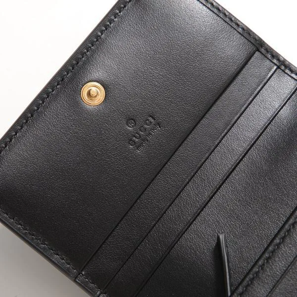 グッチ 二つ折り財布 偽物 723786 UM8IG GGマトラッセ