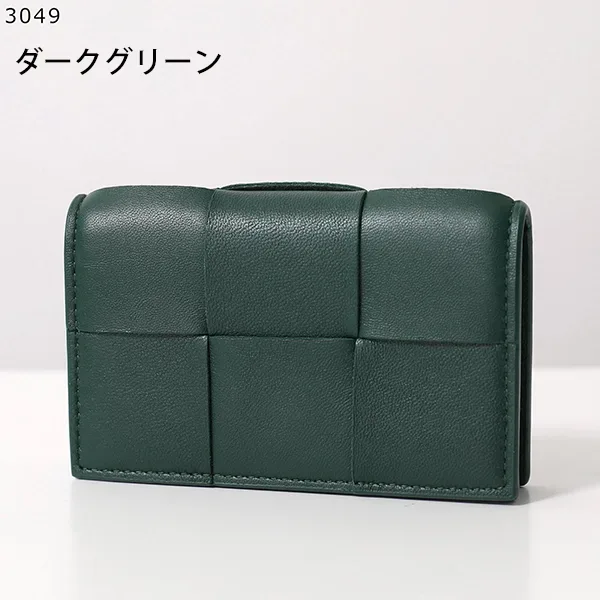 大人気!ボッテガヴェネタ カードケース コピー カセット CASSETE 651396