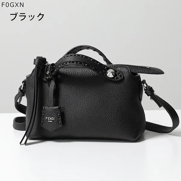 フェンディ ショルダーバッグ 偽物 BY THE WAY SELLERIA MINI 8BS098