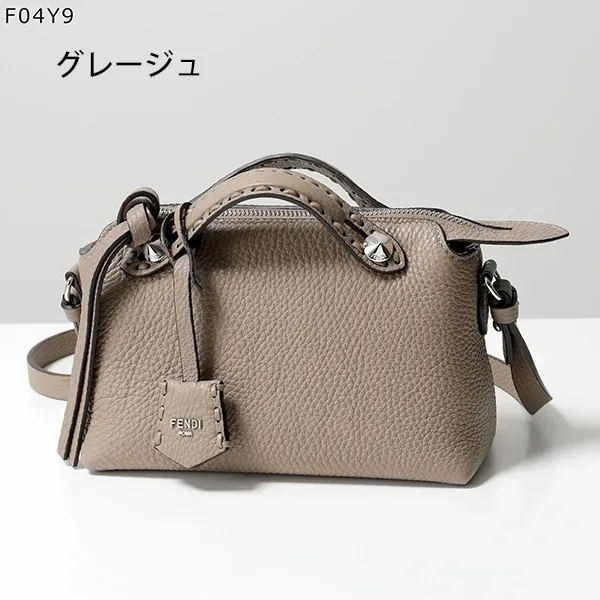 フェンディ ショルダーバッグ 偽物 BY THE WAY SELLERIA MINI 8BS098