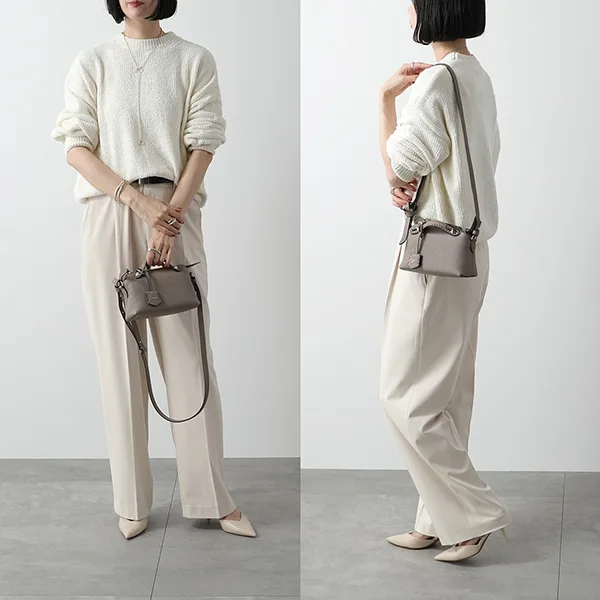 フェンディ ショルダーバッグ 偽物 BY THE WAY SELLERIA MINI 8BS098