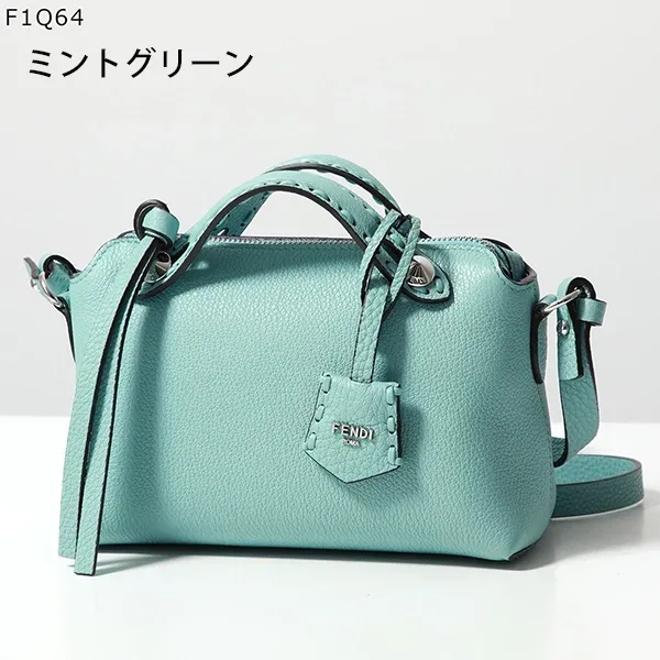 フェンディ ショルダーバッグ 偽物 BY THE WAY SELLERIA MINI 8BS098