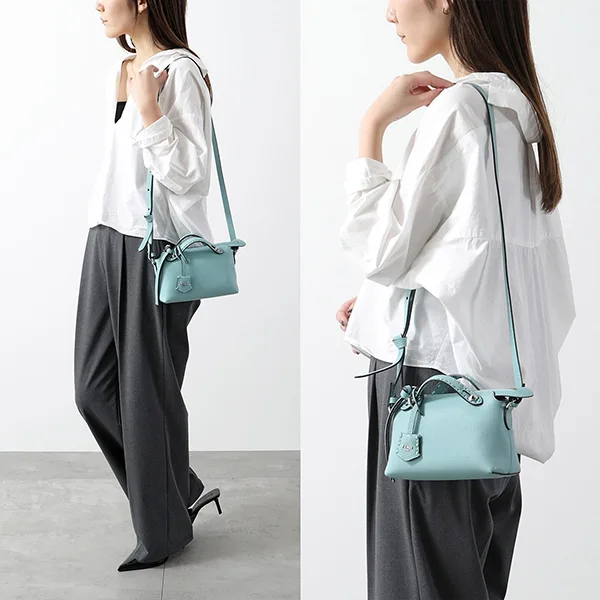 フェンディ ショルダーバッグ 偽物 BY THE WAY SELLERIA MINI 8BS098