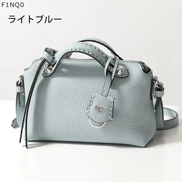 フェンディ ショルダーバッグ 偽物 BY THE WAY SELLERIA MINI 8BS098
