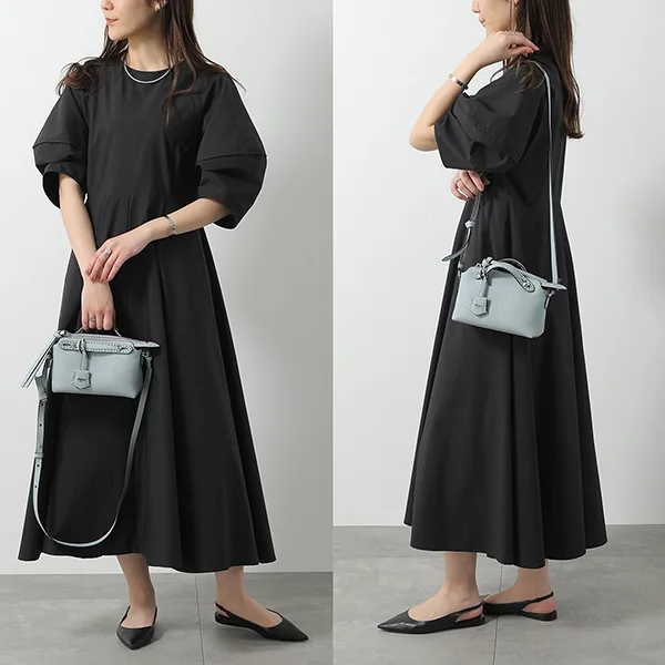 フェンディ ショルダーバッグ 偽物 BY THE WAY SELLERIA MINI 8BS098