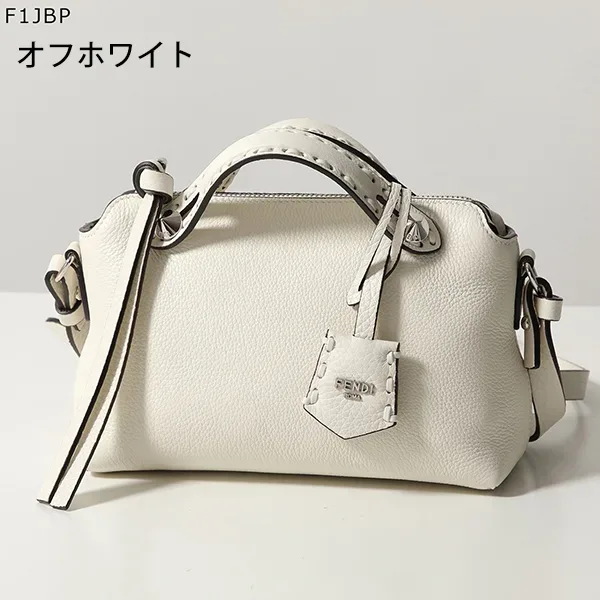 フェンディ ショルダーバッグ 偽物 BY THE WAY SELLERIA MINI 8BS098