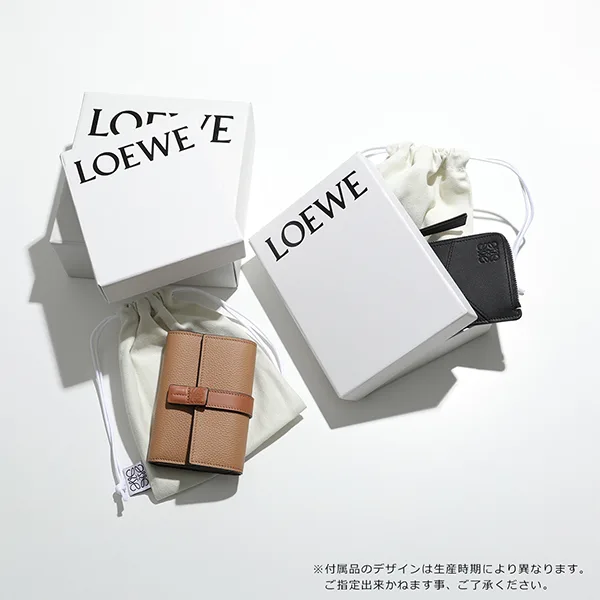 ロエベ 三つ折り財布 コピー TRIFOLD C660TR2X04