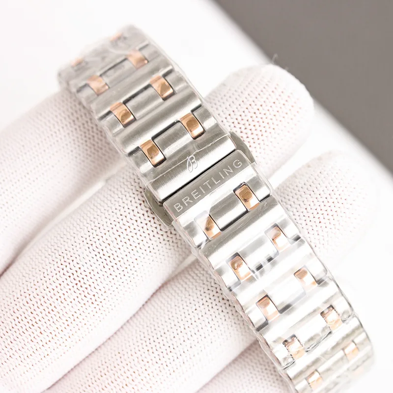 最新でオシャレブライトリング n級品 クロノマット オートマチック 36mm ダイヤモンド 3色 buk85759
