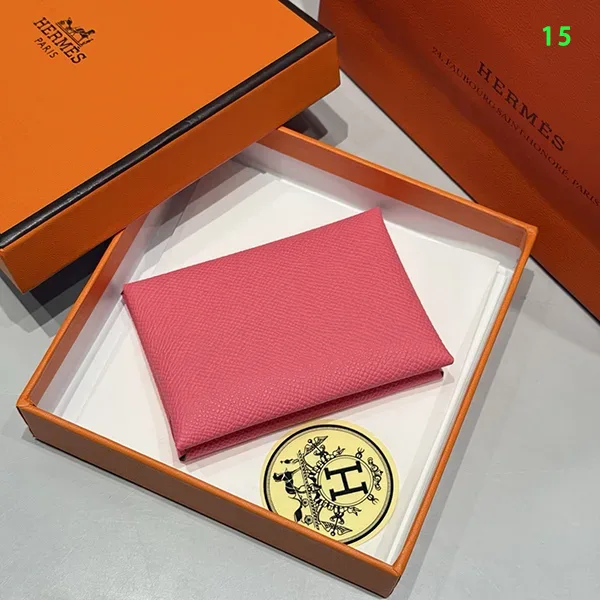 新品 エルメス HERMES カルヴィデュオ ローズティリアン 希少 希少！プレゼントも◎】エルメス カルヴィデュオ 偽物 Calvi Duo