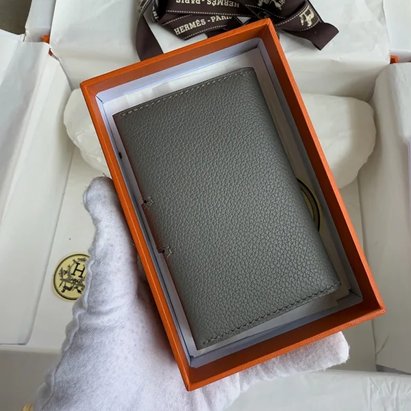 ギフトに最適 エルメス カードホルダー 偽物 人気RMSシリーズ H084335C