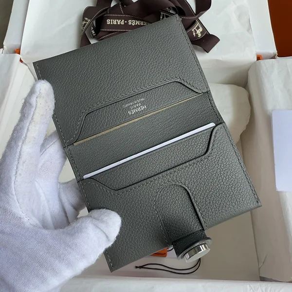 ギフトに最適 エルメス カードホルダー 偽物 人気RMSシリーズ H084335C