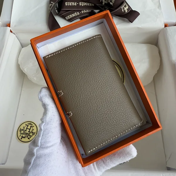 エルメス N級品 人気RMSシリーズのカードホルダー H084335
