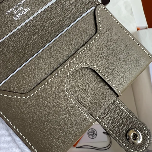 エルメス N級品 人気RMSシリーズのカードホルダー H084335